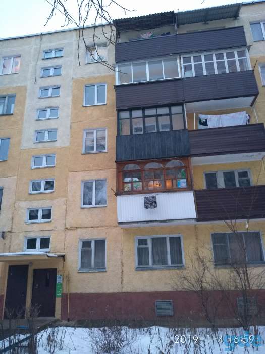 1 комнатная квартира в центре Речицы, Советская 108а, фотография 1