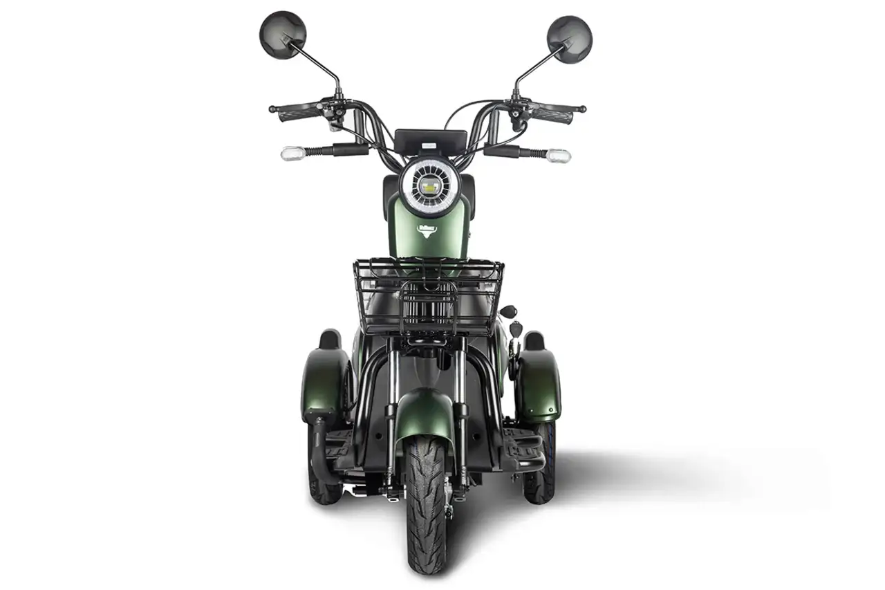 Трицикл rutrike шкипер, фотография 7