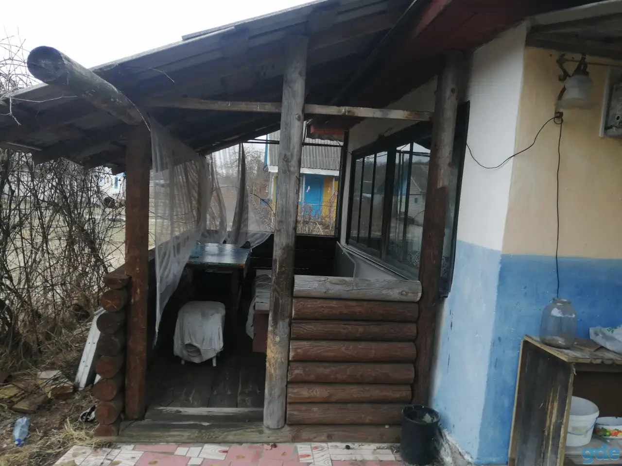 Дачный домик, Гомельская обл., Мозырский р-н, Каменский с/С, СТ СТ 