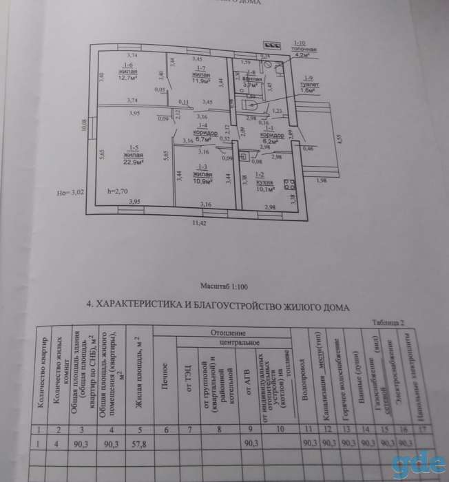 Продаётся дом., фотография 9