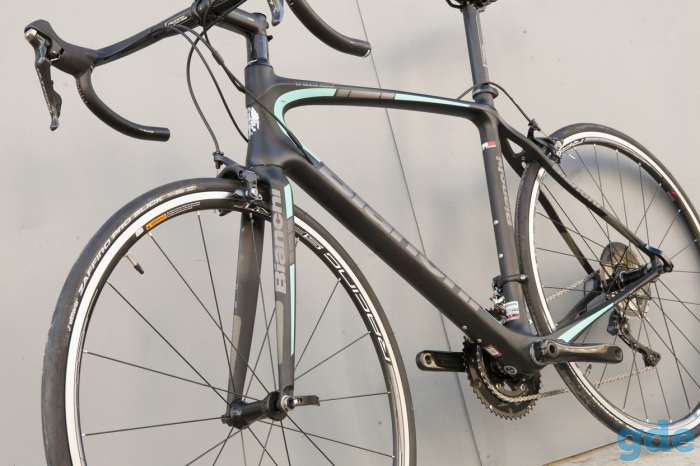 Bianchi Intenso - Ultegra 11sp Новый 2018г, фотография 9