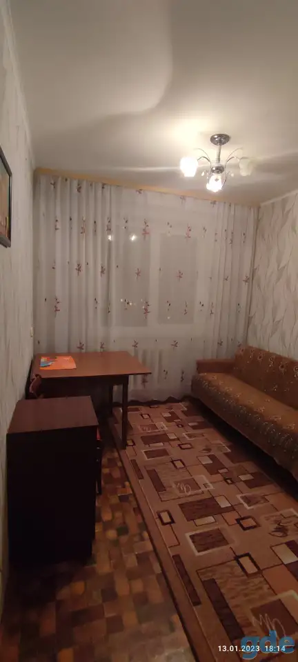 Сдается комната, ул. Герасименко, д. 38, фотография 1