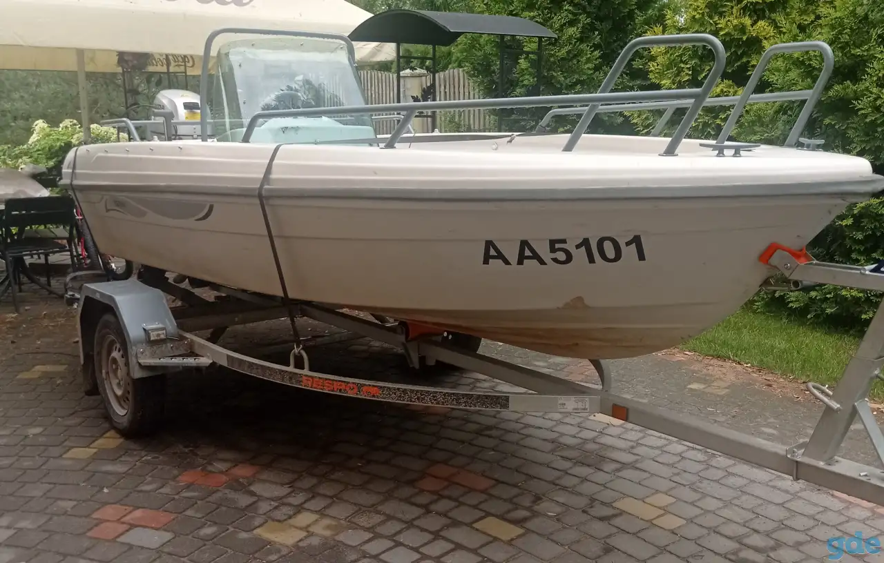 Катер TERHI 4110, фотография 6
