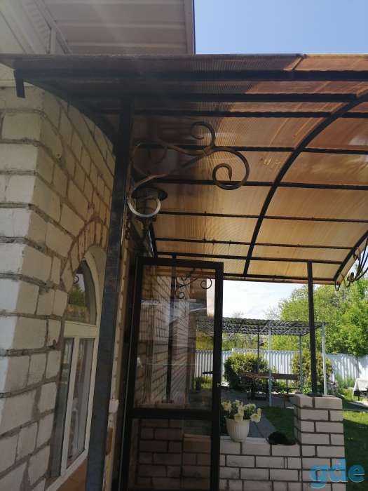 Кронштейн для цветов, фотография 2