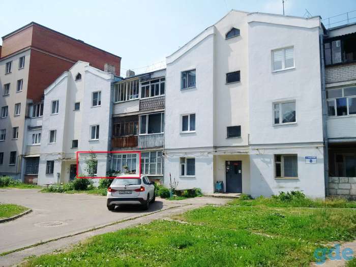 3х комнатная квартира в центре Витебска, ул. Кондратьева, д. 8, фотография 3