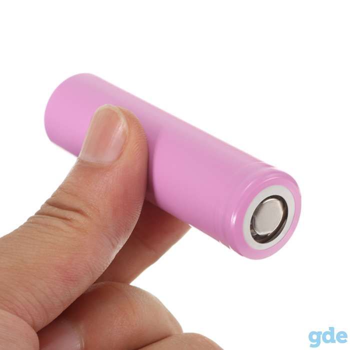 18650 Аккумуляторные элементы 2600 mAh (5C), фотография 1