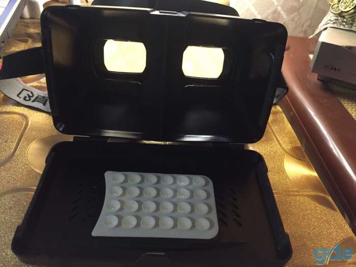 Очки виртуальной реальности Ritech 3D 2 (RIEM 2), фотография 4