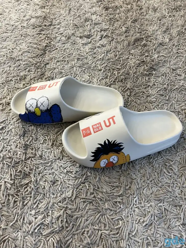 Сланцы Adidas Yeezy Slide, фотография 1