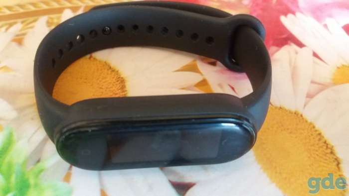 Фитнес-браслет xiaomi mi band 5, фотография 1