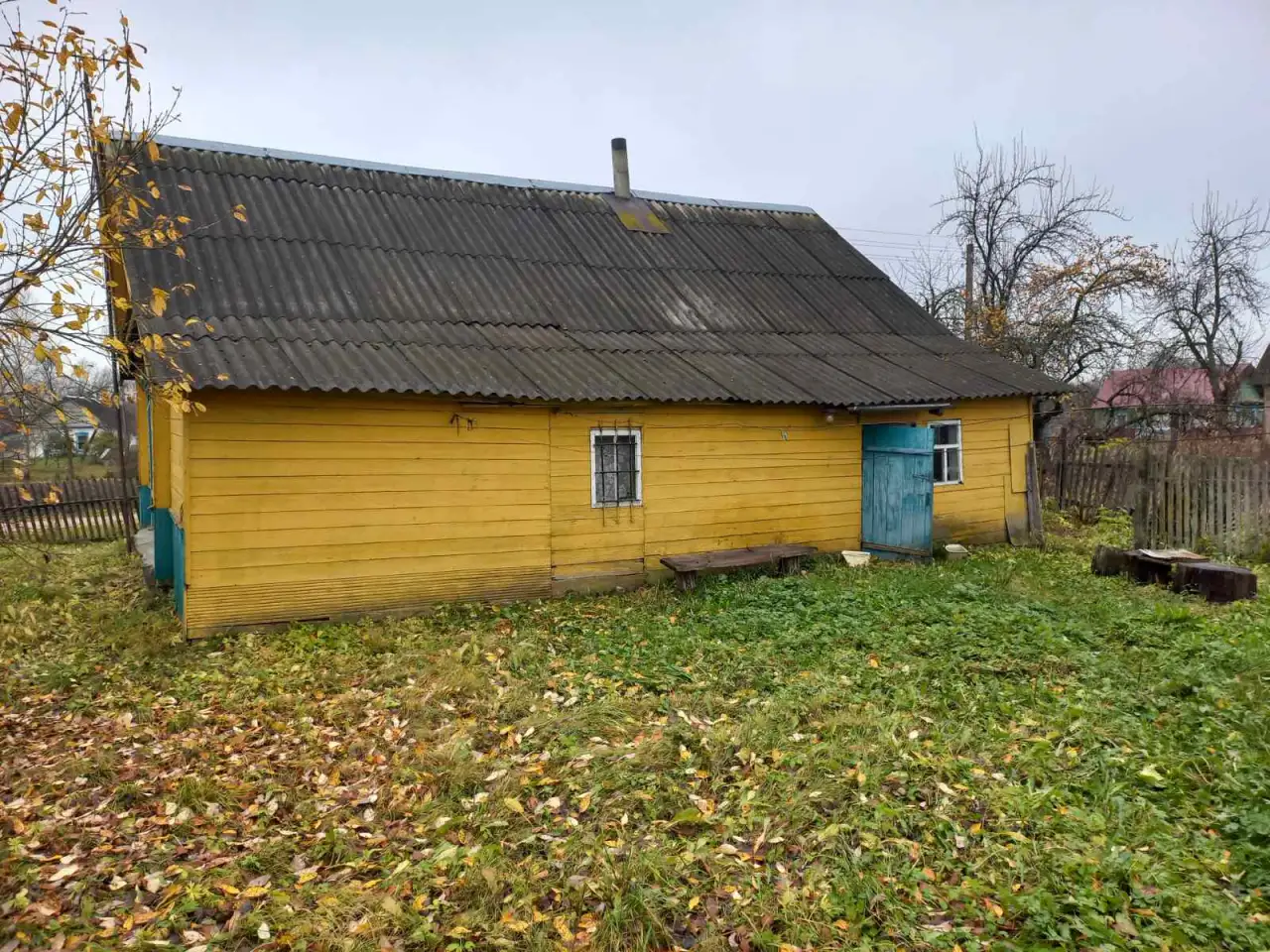 Продам дом г.Верхнедвинск д.Мыково, фотография 1