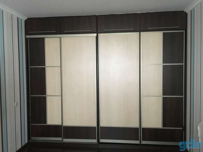 Продам Шкаф-кровать трансформер, фотография 1