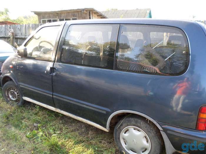 NISSAN SERENA, фотография 4