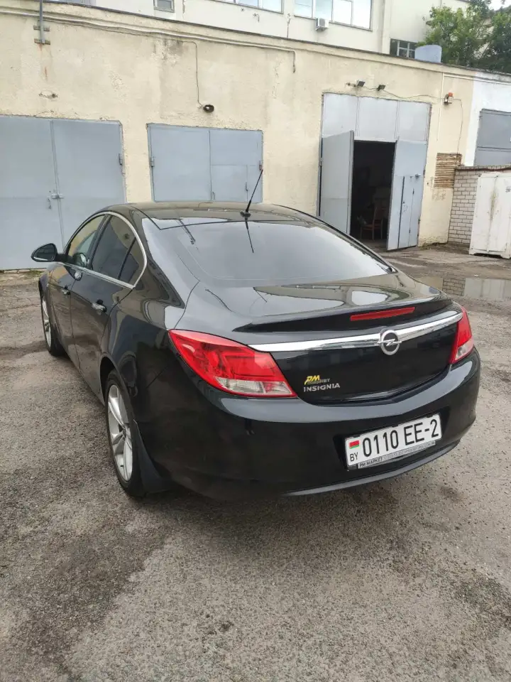 Автомобиль OPEL INSIGNIA, фотография 13
