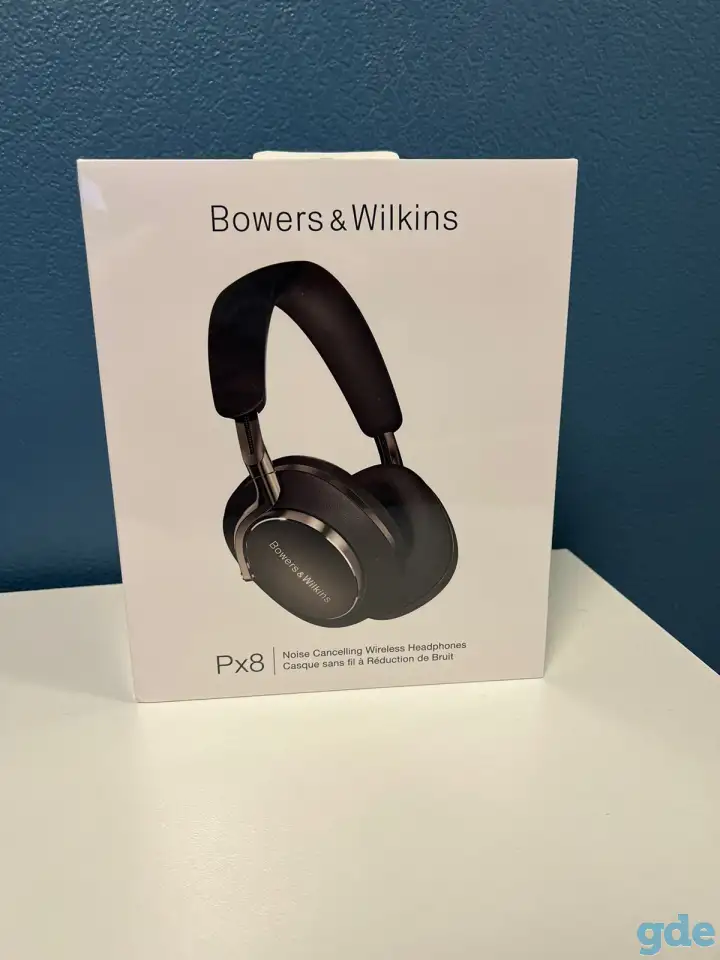 Наушники Bowers & Wilkins PX 8, фотография 1
