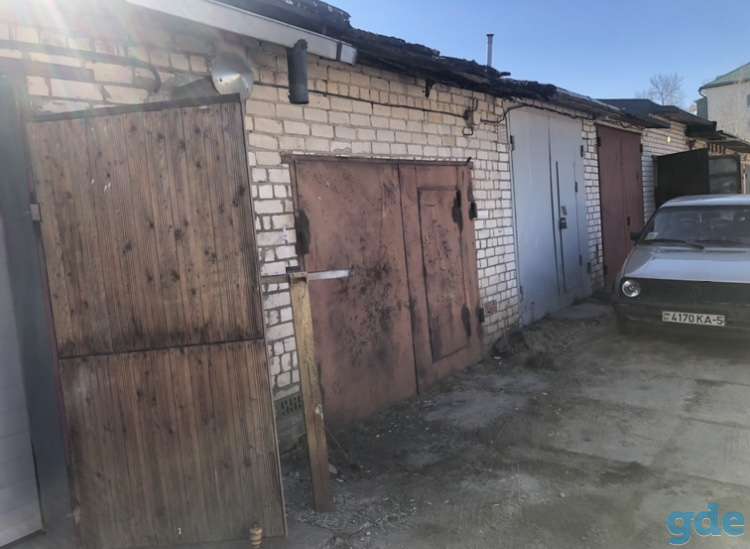 Продам гараж Солигорск ул.М.Горького, фотография 2
