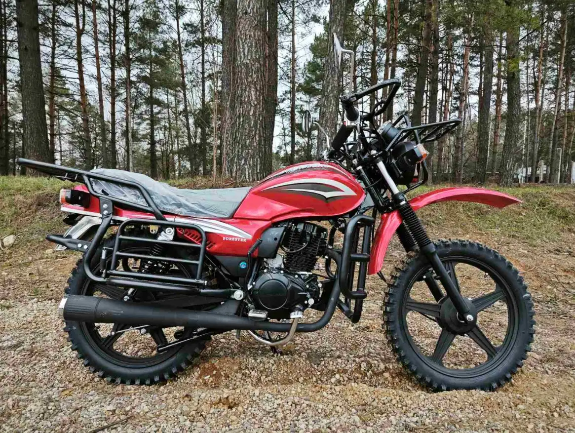 Мотоцикл Motoland FORESTER 200, фотография 12