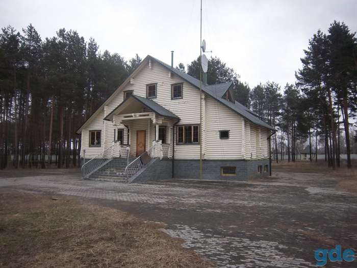 Физкультурно оздоровительная База, Гомельская область, фотография 4