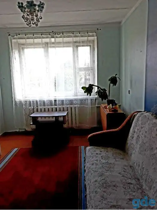 Продам 2-ух комнатную квартиру в г.Лепель, фотография 1