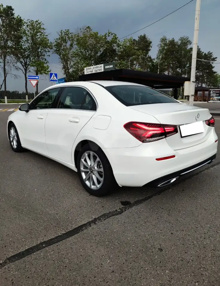 Mercedes-Benz A-класс W177, фотография 4