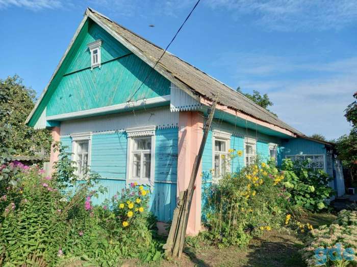 Продам дом д. Березовка, фотография 1