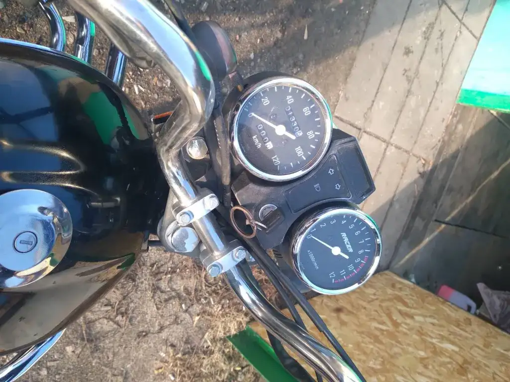 Продам мопед, фотография 1