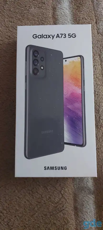 Samsung A 73 5G, фотография 4