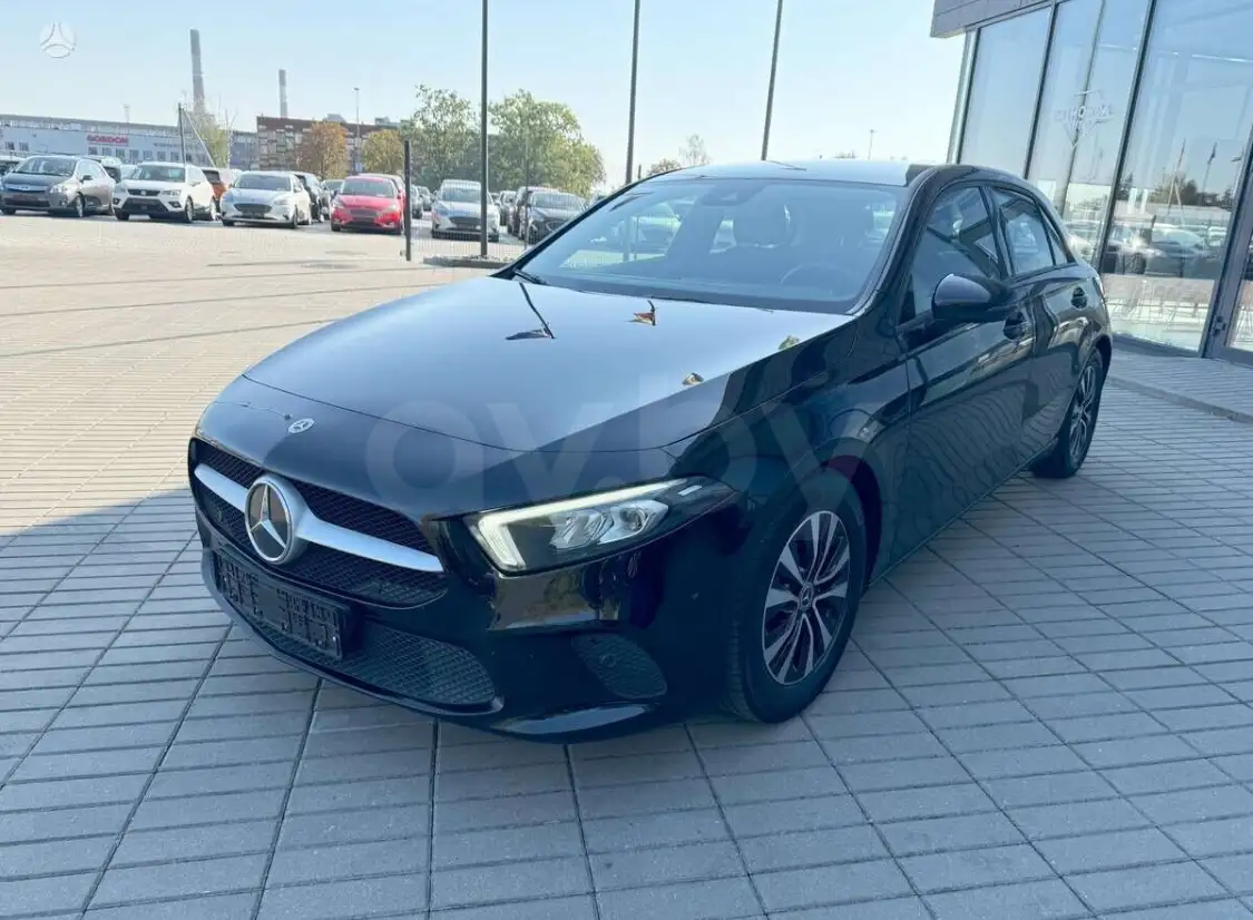 Mercedes-Benz A-Класс W177,, фотография 2
