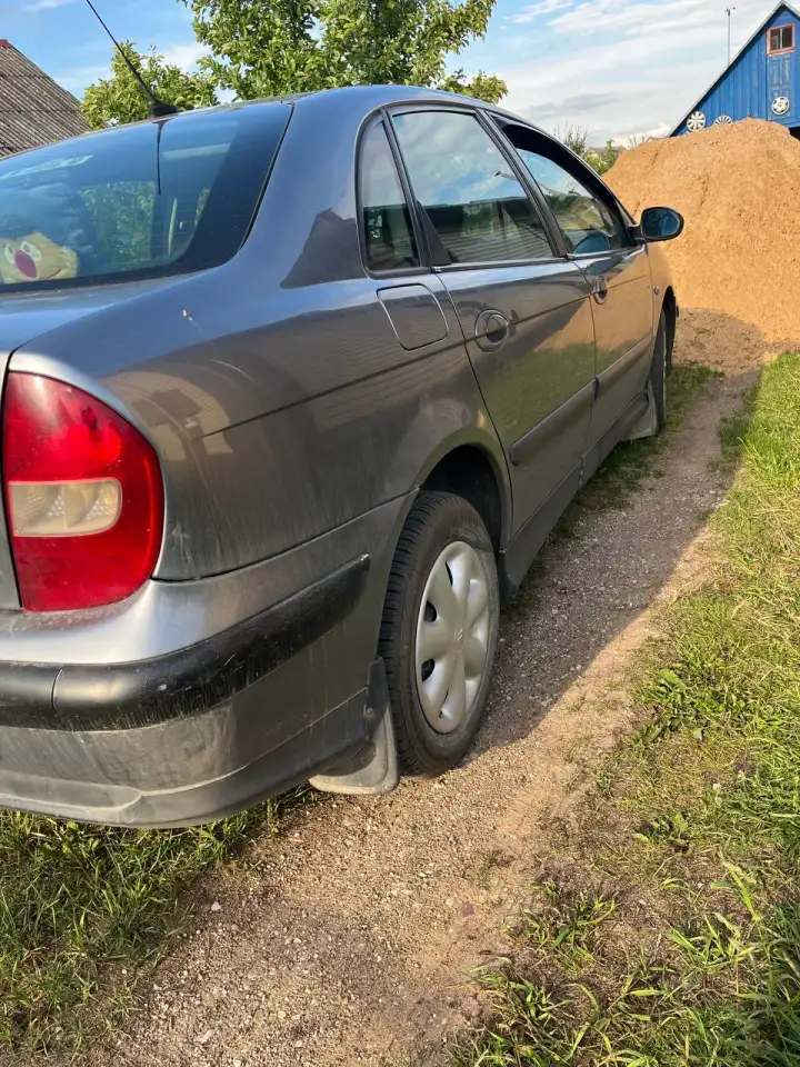 Авто Citroen C5, фотография 3