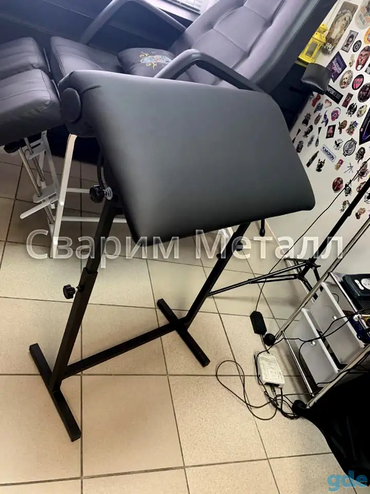 Мебель в стиле LOFT (лофт), фотография 11