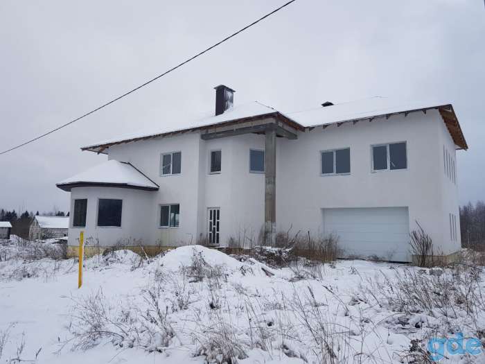Продажа коттеджа, Полоцкой район д. Гвоздово, фотография 4