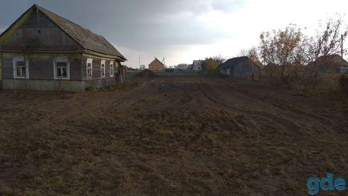 Продам земельный участк, Лунинецкий район, д. Лунин, фотография 2