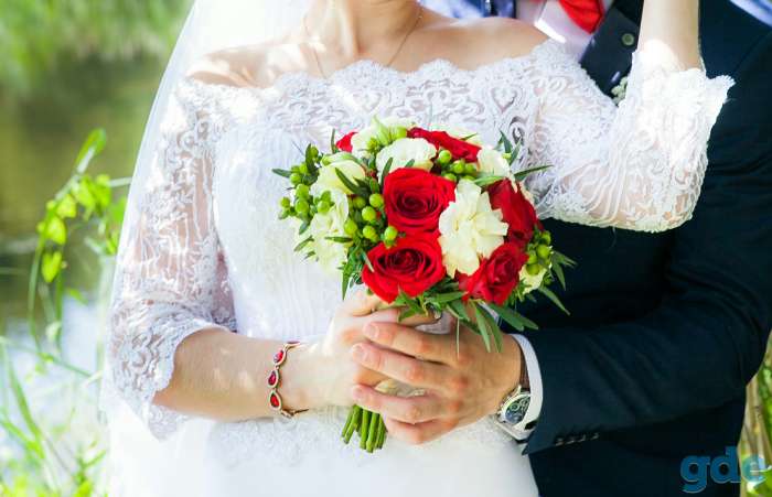 Свадебное платье, фотография 5