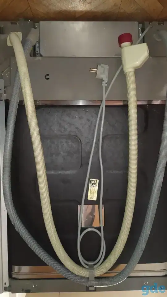 Встраиваемая посудомоечная машина Electrolux EMG48200L, фотография 6