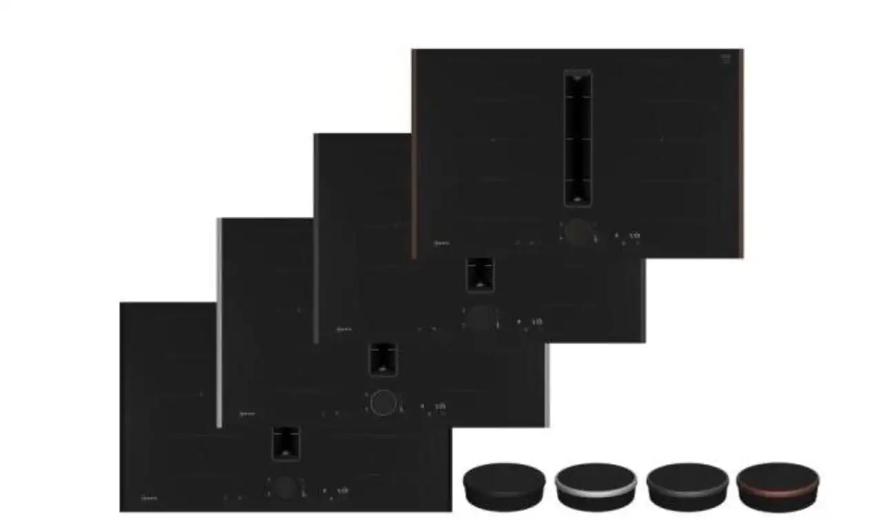 Варочная панель neff n 90 v68yyx4c0, фотография 1