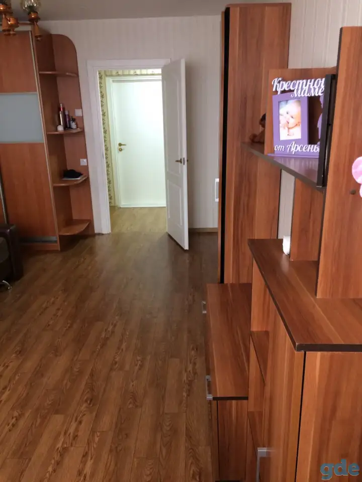 Сдам 1ю квартиру, фотография 3