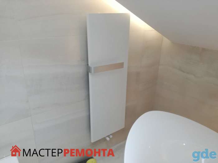 Сантехнические работы в домах и котэджах, фотография 6