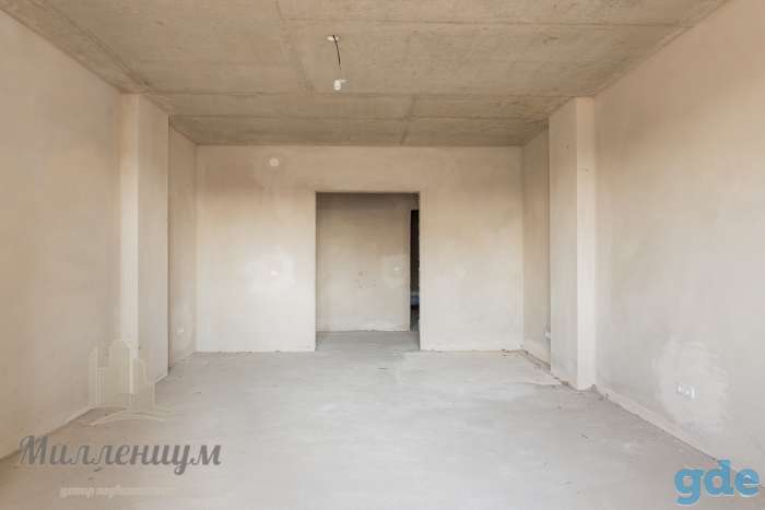 Трёхкомнатная квартира на берегу р.Свислочь, Маяковского 11, фотография 2
