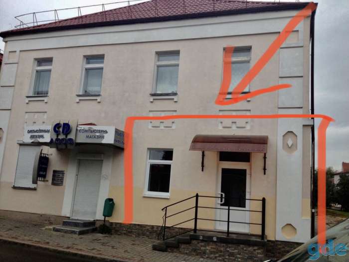 Аренда коммерческого помещения, Город Аптечный переулок, 4, фотография 1