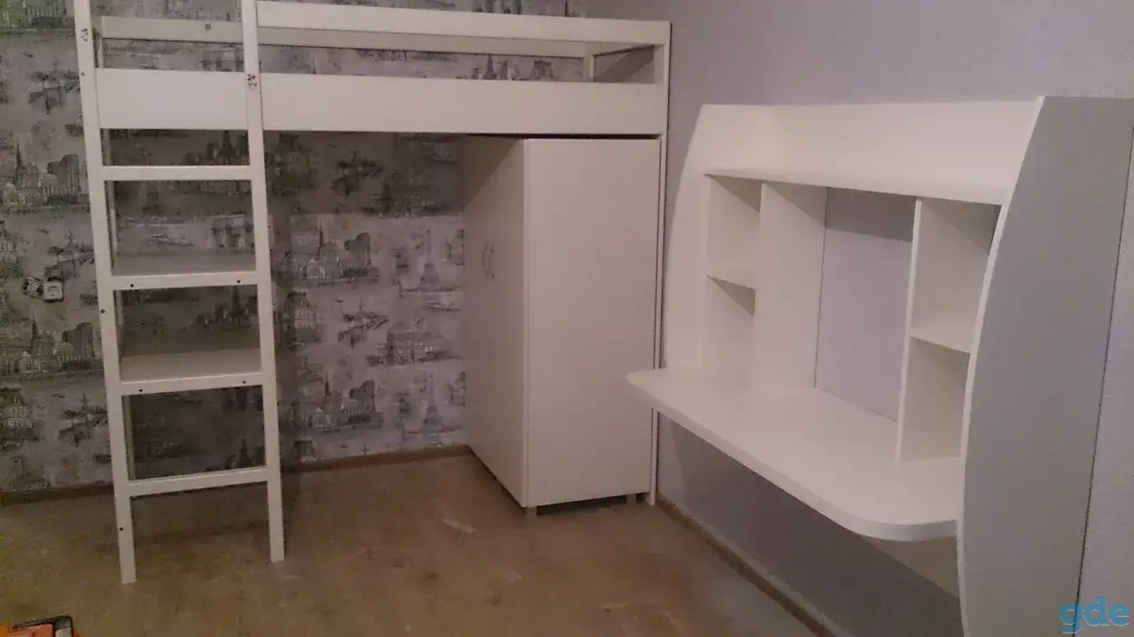 Изготовление шкафов и стенок в Бресте и брестской области, фотография 10