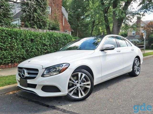 Mercedes Benz C300 4matic, фотография 1