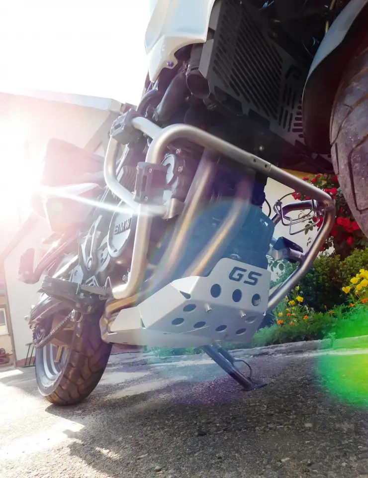 BMW F 700 GS, фотография 5