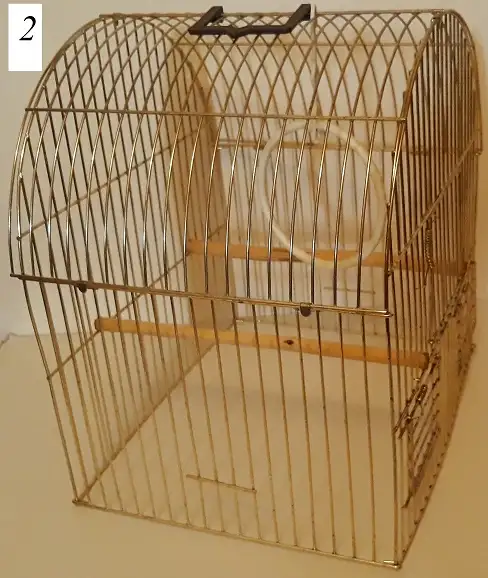 Клетка для птиц и мелких животных - клетки, фотография 5