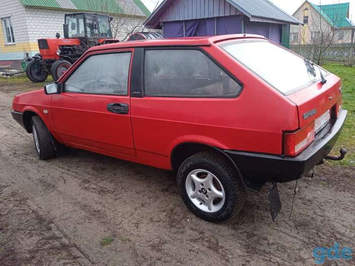 Авто Лада 2108, фотография 5