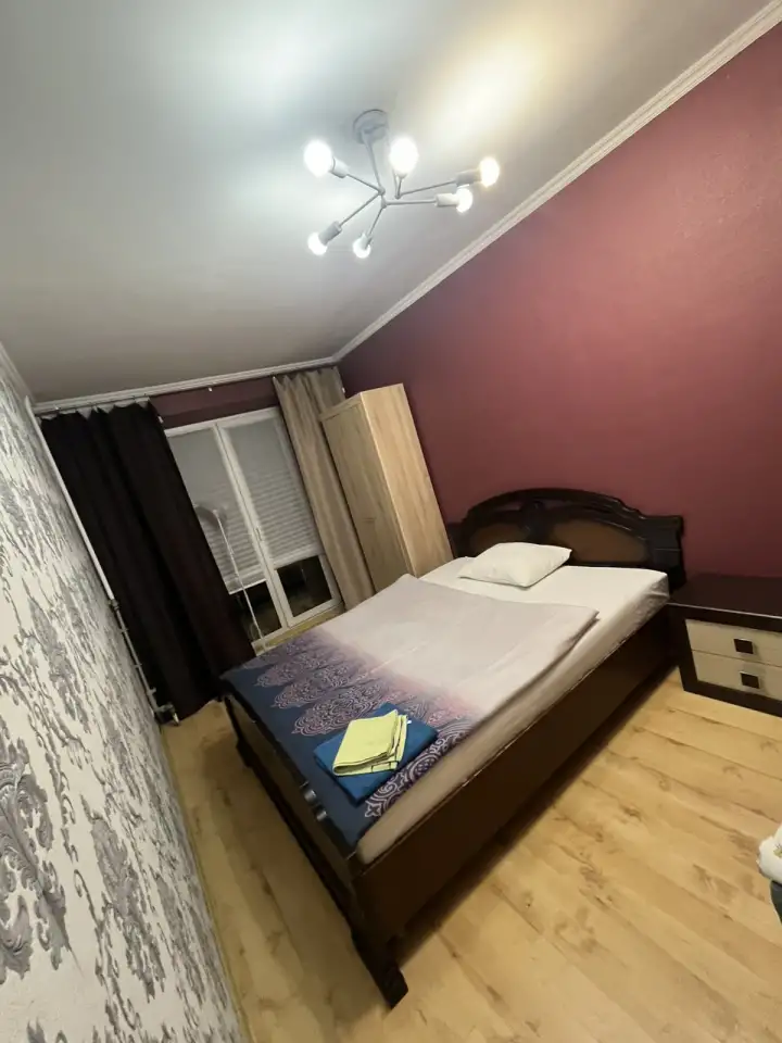 Квартира на сутки Барановичи, Город БАРАНОВИЧИ ,улица Тельмана дом 62, кв.39, фотография 1