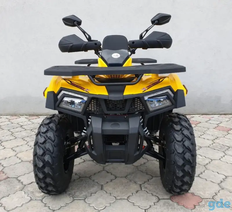 Квадроцикл MMG Shark 200cc, фотография 2