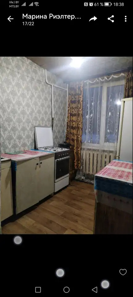 Комната, Бульвар Камарова 20, фотография 6