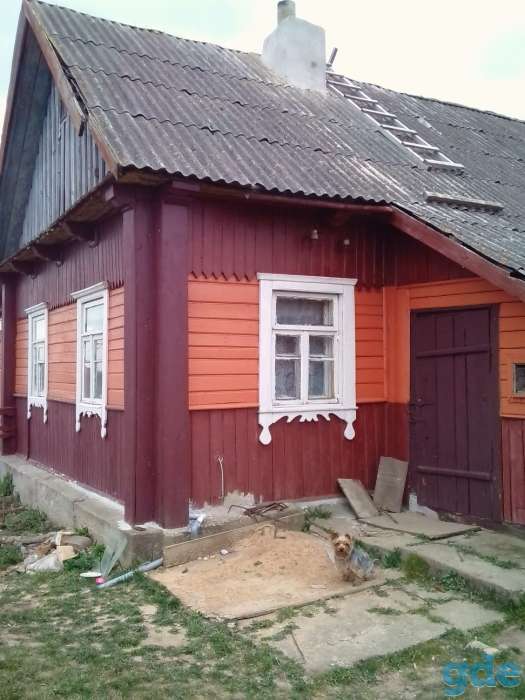 Дом в деревне, область, Столбцовский район, Деревня Головнчицы, фотография 1