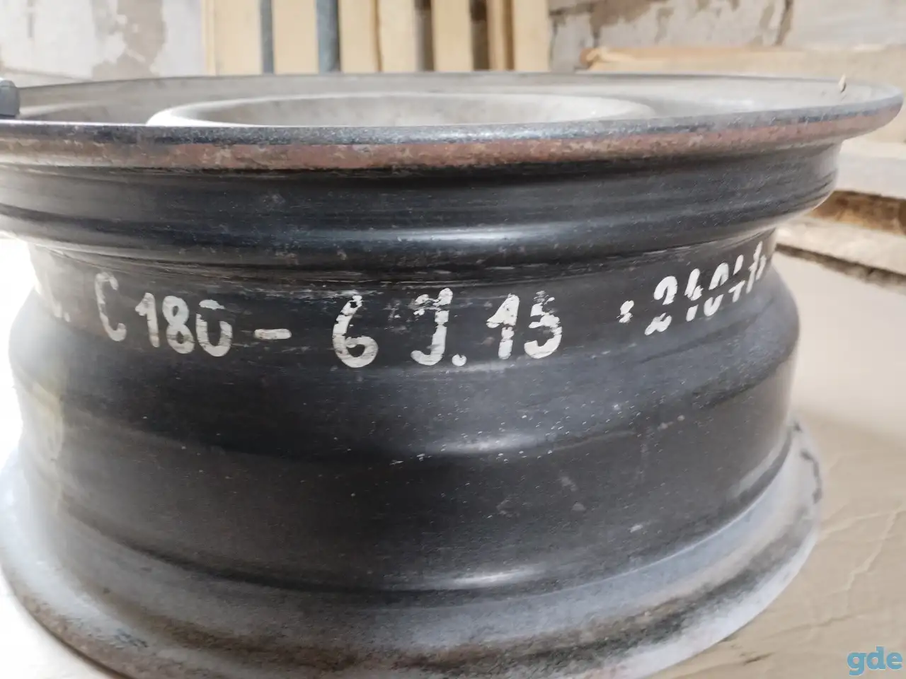 диски, фотография 3