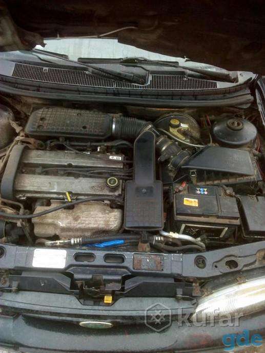 Форд Мондео Ford Mondeo, фотография 3