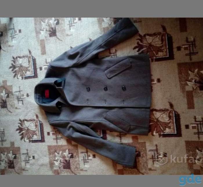 Пальто HIGO BOSS, фотография 1